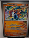 Slither Wing - 107/182 - - PARADOX RIFT - Pokemon - Uncommon | AA39-24