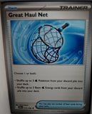 Great Haul Net - 078/086 - - CHAOS RISING - Pokemon - Uncommon | AA42-86