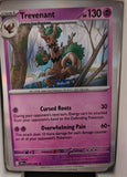 Trevenant - 039/086 - Holo - CHAOS RISING - Pokemon - Rare | AA30-28
