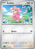 Audino - 074/086 - - BLACK BOLT - Pokemon - Common | AA47-57