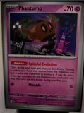 Phantump - 038/086 - - CHAOS RISING - Pokemon - Common | AA43-47