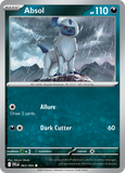 Absol - 063/094 - - PHANTASMAL FLAMES - Pokemon - Common | AA27-12