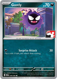 Gastly - 048/088 - - PRIZE PACK SERIES CARDS - Pokemon - Common | AA19-69