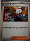 Roxie's Performance - 081/086 - - CHAOS RISING - Pokemon - Uncommon | AA42-96