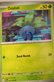 Oddish - 001/094 - - PHANTASMAL FLAMES - Pokemon - Common | AA29-73