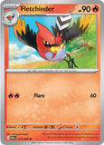 Fletchinder - 013/088 - Reverse Holo - PERFECT ORDER - Pokemon - | AA19-20