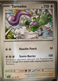 Tornadus - 120/142 - - STELLAR CROWN - Pokemon - Uncommon | AA05-71