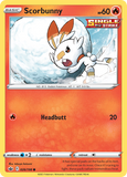 Scorbunny - 026/198 - - CHILLING REIGN - Pokemon - Common | AA41-16