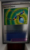 Sacred Charm - 093/094 - Reverse Holo - PHANTASMAL FLAMES - Pokemon - | AA44-23