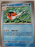 Seaking - 014/084 - - PITCH BLACK - Pokemon - Uncommon | AA28-15