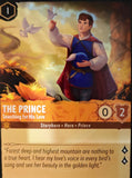 The Prince - Searching for His Love - 23/204 - - WILDS UNKNOWN - Lorcana - | LAA02-79