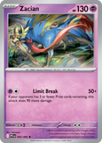 Zacian - 045/094 - Holo - PHANTASMAL FLAMES - Pokemon - Rare | AA38-72