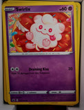 Swirlix - 067/198 - - CHILLING REIGN - Pokemon - Common | AA57-24