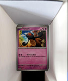Yamask - 075/182 - - PARADOX RIFT - Pokemon - Common | AA42-2