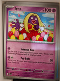 Jynx - 032/084 - - PITCH BLACK - Pokemon - Common | AA18-18