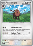 Oinkologne - 184/197 - - OBSIDIAN FLAMES - Pokemon - Uncommon | AA11-19