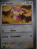 Audino - 124/159 - - JOURNEY TOGETHER - Pokemon - Common | AA51-14