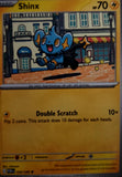 Shinx - 026/088 - - PERFECT ORDER - Pokemon - Common | AA64-38