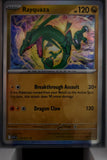 Rayquaza - 153/217 - Holo - ASCENDED HEROES - Pokemon - Rare | AA61-49