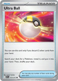 Ultra Ball - 213/217 - - ASCENDED HEROES - Pokemon - Common | AA40-35