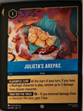 Julieta's Arepas - 166/204 - - WILDS UNKNOWN - Lorcana - Common | LAA01-56