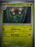 Orbeetle - 012/182 - - PARADOX RIFT - Pokemon - Uncommon | AA48-93