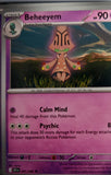 Beheeyem - 041/086 - - BLACK BOLT - Pokemon - Uncommon | AA47-104
