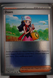 Dawn - 087/094 - Reverse Holo - PHANTASMAL FLAMES - Pokemon - Uncommon | AA59-8