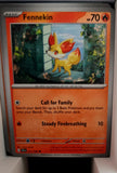 Fennekin - 011/086 - - CHAOS RISING - Pokemon - Common | AA39-61