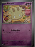 Milcery - 043/094 - - PHANTASMAL FLAMES - Pokemon - Common | AA54-28