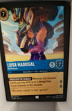Luisa Madrigal - No Pressure - 151/204 - - WILDS UNKNOWN - Lorcana - | LAA03-57