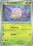 Tarountula - 016/198 - - SCARLET & VIOLET - Pokemon - Common | AA48-110