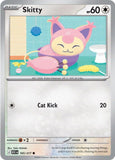 Skitty - 165/217 - - ASCENDED HEROES - Pokemon - Common | AA45-65