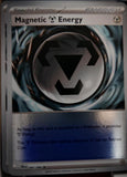 Magnetic M Energy - 085/086 - Reverse Holo - CHAOS RISING - Pokemon - | AA59-29