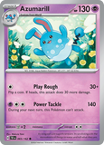 Azumarill - 065/162 - - TEMPORAL FORCES - Pokemon - Common | AA21-70