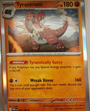 Tyrantrum - 045/088 - Holo - PERFECT ORDER - Pokemon - Rare | AA13-29