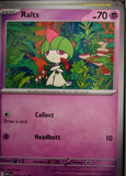 Ralts - 087/217 - - ASCENDED HEROES - Pokemon - Common | AA55-49