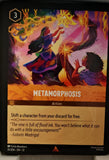 Metamorphosis - 31/204 - - WILDS UNKNOWN - Lorcana - Rare | LAA01-24