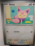 Skitty - 165/217 - - ASCENDED HEROES - Pokemon - Common | AA47-50