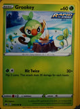 Grookey - 016/198 - - CHILLING REIGN - Pokemon - Common | AA57-18