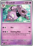 Granbull - 038/094 - - PHANTASMAL FLAMES - Pokemon - Uncommon | AA54-26