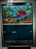 Skrelp - 058/086 - - CHAOS RISING - Pokemon - Common | AA52-44