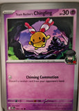 Team Rocket's Chingling - 085/182 - - DESTINED RIVALS - Pokemon - | AA23-77