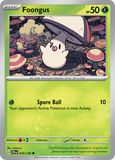 Foongus - 010/159 - - JOURNEY TOGETHER - Pokemon - Common | AA07-85