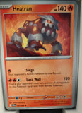 Heatran - 007/084 - - PITCH BLACK - Pokemon - Uncommon | AA32-60
