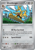 Gholdengo - 099/132 - - MEGA EVOLUTION - Pokemon - Uncommon | AA07-7