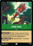 Gyro-Evac - 100/204 - - WILDS UNKNOWN - Lorcana - Uncommon | LAA03-45