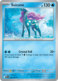 Suicune - 026/094 - Holo - PHANTASMAL FLAMES - Pokemon - Rare | AA38-70