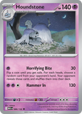 Houndstone - 066/132 - Reverse Holo - MEGA EVOLUTION - Pokemon - | AA56-48
