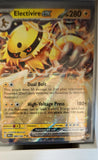 Electivire ex - 069/182 - Holo - DESTINED RIVALS - Pokemon - | AA37-47